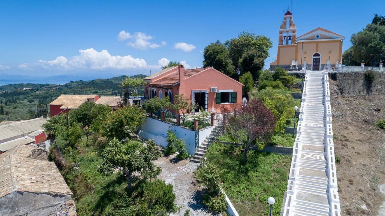 Andrea'S Traditional House Corfu  Exterior photo