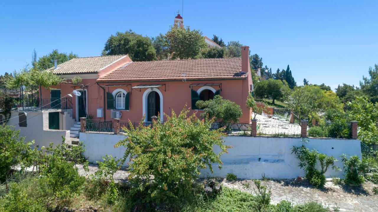 Andrea'S Traditional House Corfu  Exterior photo