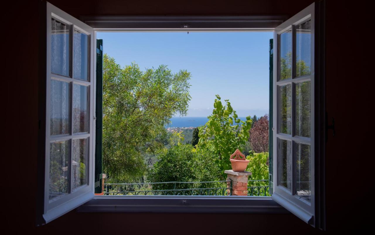 Andrea'S Traditional House Corfu  Exterior photo