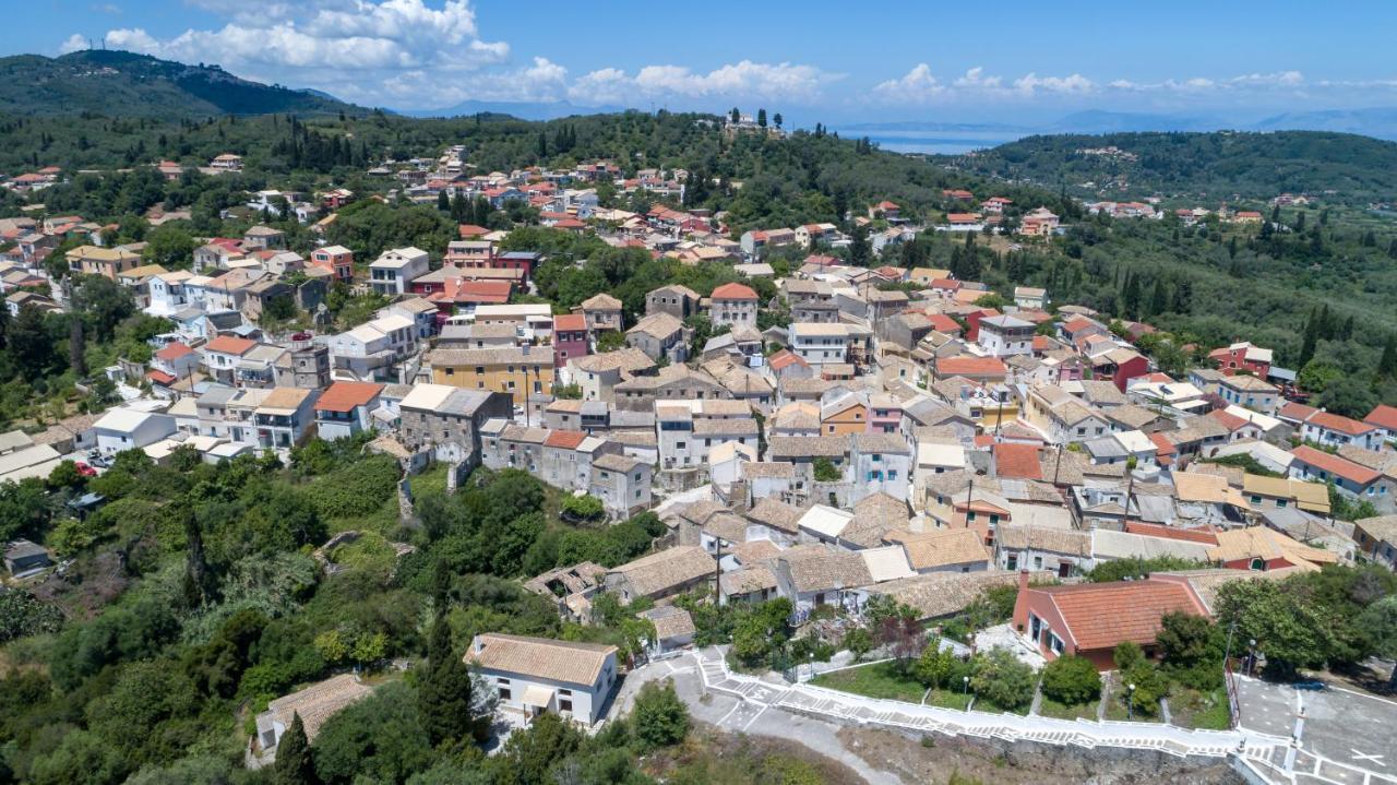 Andrea'S Traditional House Corfu  Exterior photo