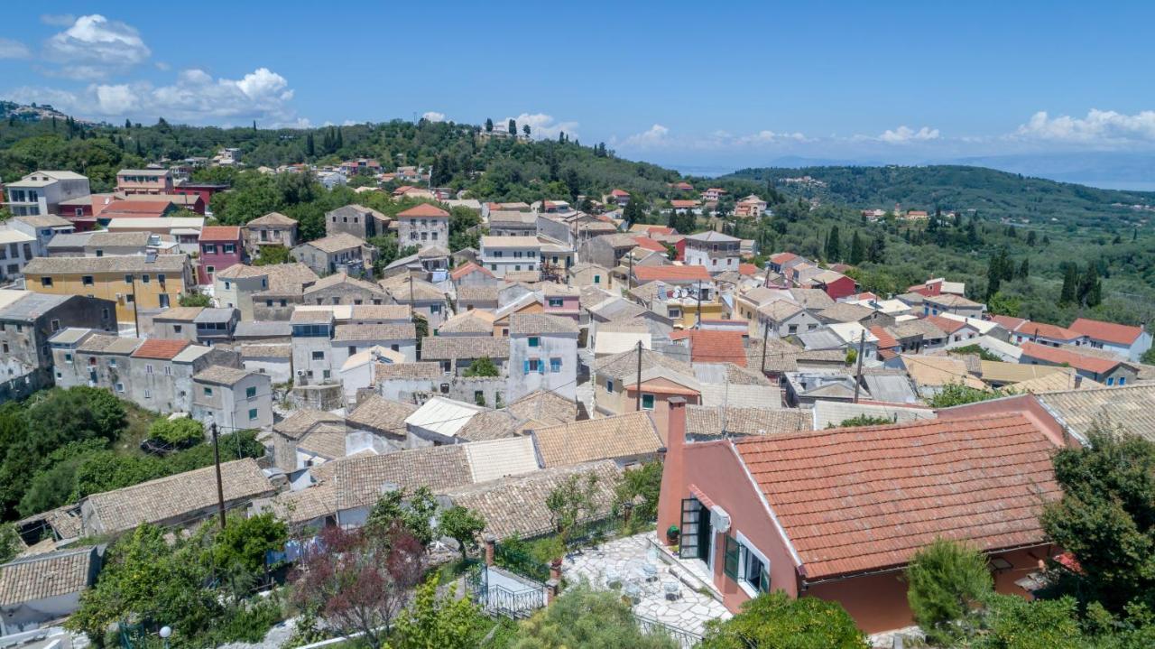 Andrea'S Traditional House Corfu  Exterior photo